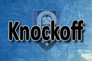 Knockoff 2: Fight or Flight (part 2)