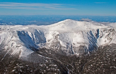 stock image of Mount Washington