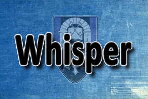 Whisper (Chapters 13-19)