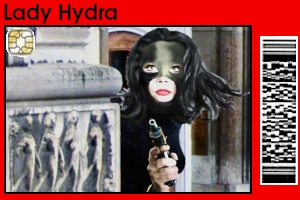 Lady Hydra